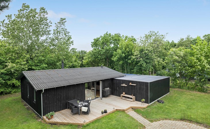 Stunning home in Thyholm with WiFi 1
