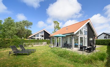 Zonnedorp 12 holiday villa near the beach with park animation 2