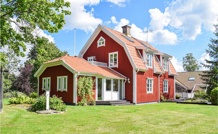 Gorgeous home in Rörvik with WiFi 1