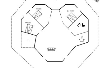 „Ullvi“ – 3,8 km vom Meer entfernt in Nordwestjütland 2