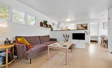 Lovely home in Sjællands Odde with WiFi 3