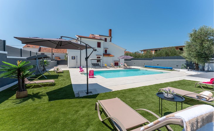 Schönes Haus in Biograd 1