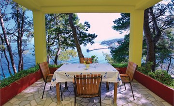 Cozy home in Blato with house sea view 3