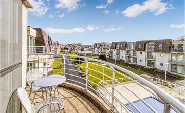 Nice apartment in Bredene with kitchen 2