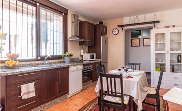 Gorgeous home in Torrox with WiFi 3