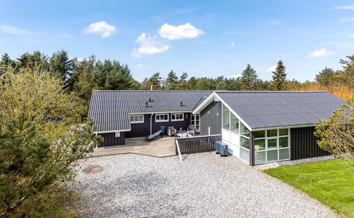 "Lempi" - 300m from the sea in NW Jutland 1