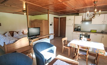 Studio "Biara" mit Wintergarten 3