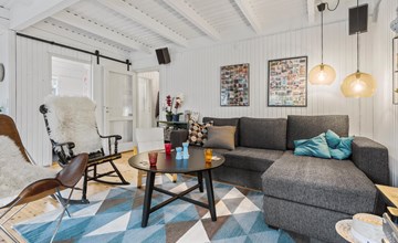 Awesome home in Asnæs with WiFi 3