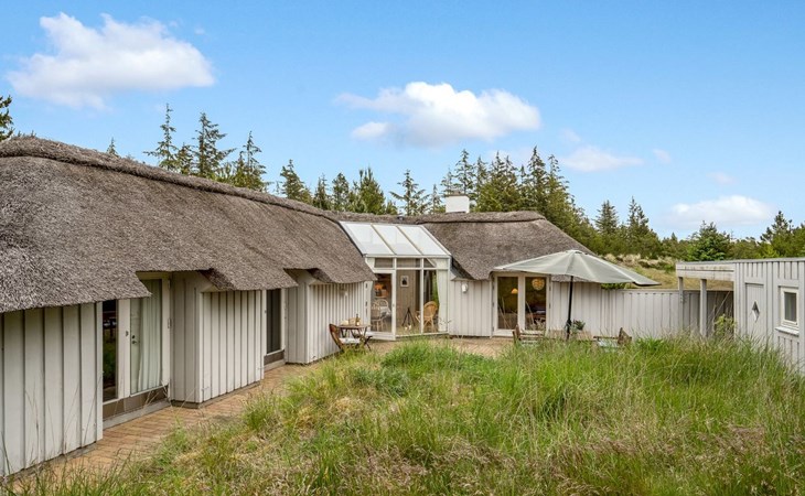 "Gunnie" - 1,1 km van de zee in Noordwest-Jutland 1