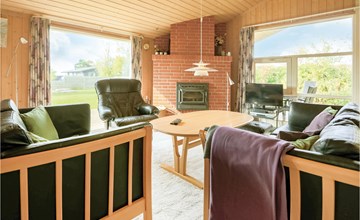 Stunning home in Slagelse with sauna 3