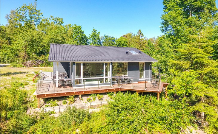 Stunning home in Rønne with WiFi 1