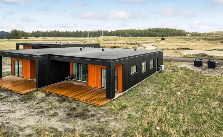 Amazing home in Thisted with WiFi 1