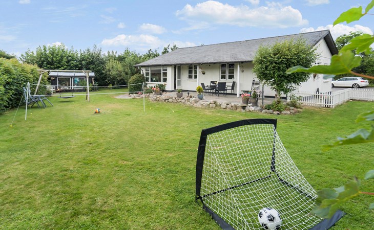 4 bedroom lovely home in Lemvig 1