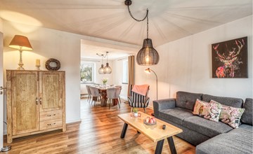 Amazing home in Nimsreuland with WiFi 3