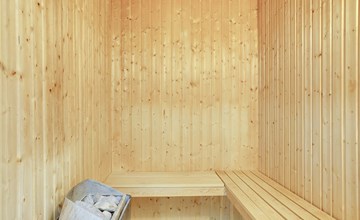 „Hughe“ – 300 m vom Meer entfernt in Lolland, Falster und Mo 2