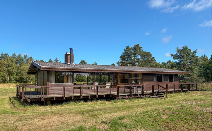 Gorgeous home in Frøstrup with WiFi 1