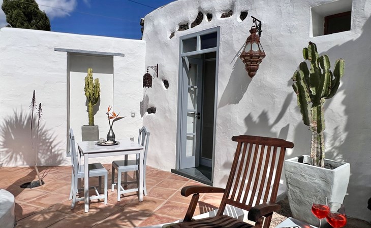 Casita Aloe in Uga 1