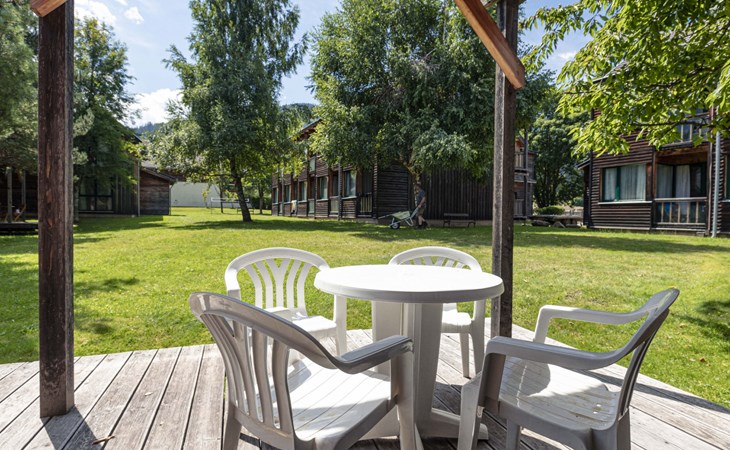 Dorfappartement 35m² 1