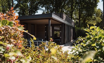 Luxe Familie Lodge + hottub (6p) 2