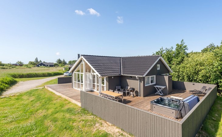 „Jonna“ – 700 m vom Meer entfernt in Westjütland 1