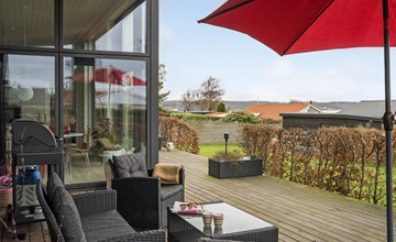Cozy home in Børkop with house sea view 3