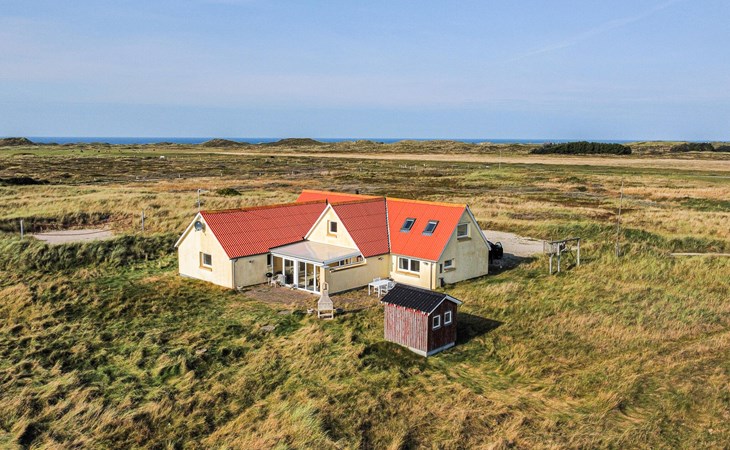 Nice home in Thisted with WiFi 1