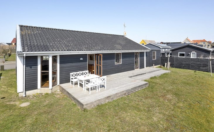 "Ottmar" -  from the sea in Western Jutland 1