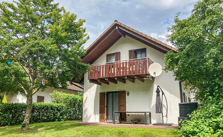 Ferienhaus 16 in Kirchheim 1