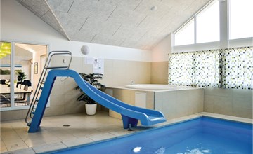 Gorgeous home in Ringkøbing with sauna 2