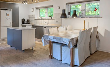 Awesome home in Allingåbro with WiFi 3