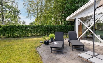 "Guthrik" - 900 meter van de zee in NO Jutland 2