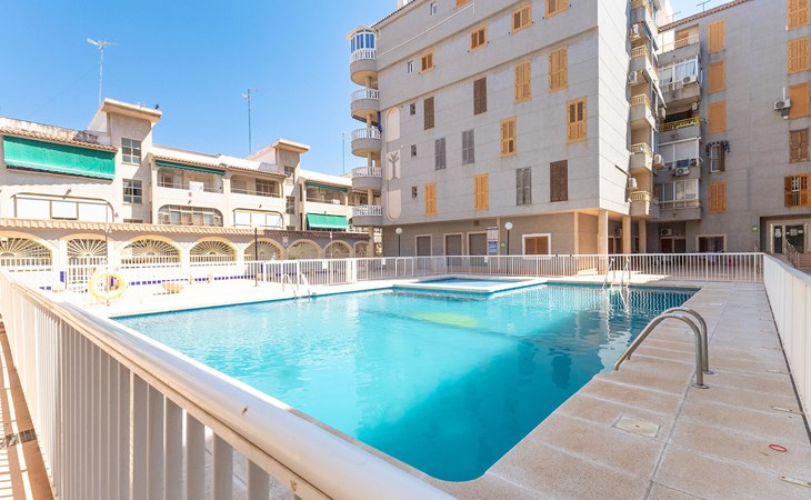 2 bedroom awesome apartment in Torrevieja 1