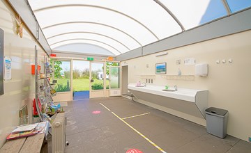 Group accommodation Eindeloos 3