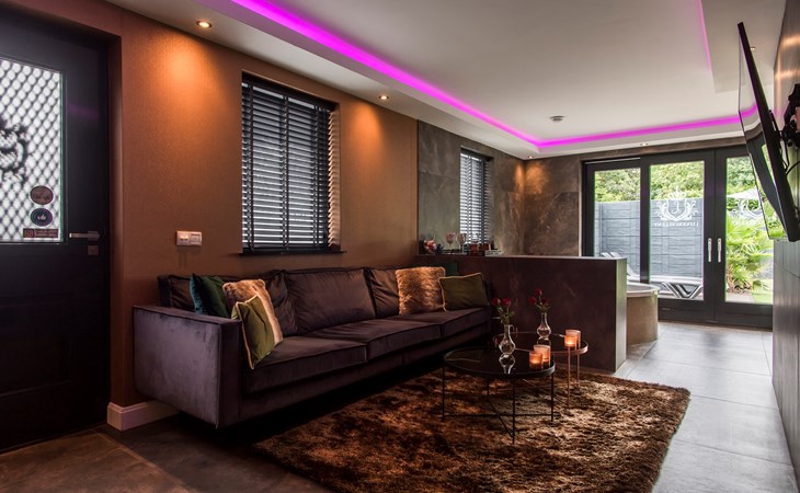 Luxexcellent Love suite 1