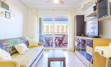 Jardines del Mar I - Marina d'Or 3