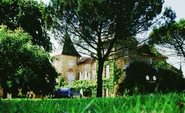 Chateau Prayssac - C vakantiehuis op wijndomein met zwembad   2