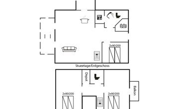 "Matleena" - 200m from the sea in Funen 2