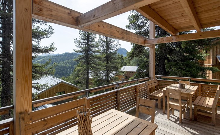 FH #35 mit IR-Sauna& Sprudelbad Innen 1