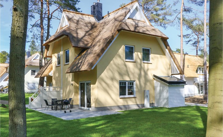 Reetdachhaus 5 auf Usedom 1