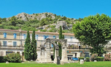 Die Gîtes de Bel-Air im Luberon in der Provence 3