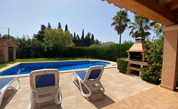 Finca mit Garten, Grill und Terrasse 3