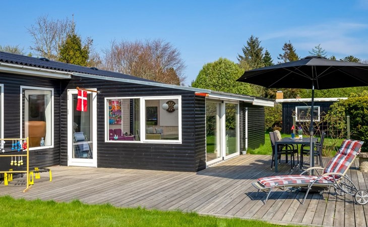 "Yorick" - 1 km van de zee in NO Jutland 1