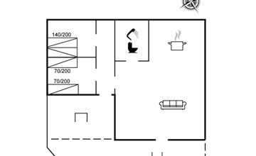 "Staffan" - 200m to the inlet in Western Jutland 2