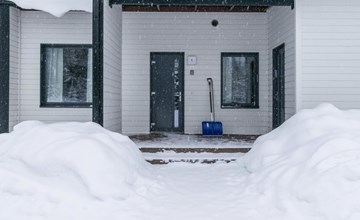 Skivillas Paljakka 1. (3 Schlafzimmer) 3