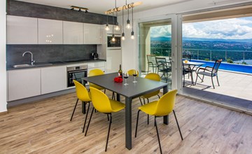 Vista sul Quarnero 2