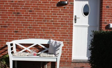 mit Garten und Parkplatz 2