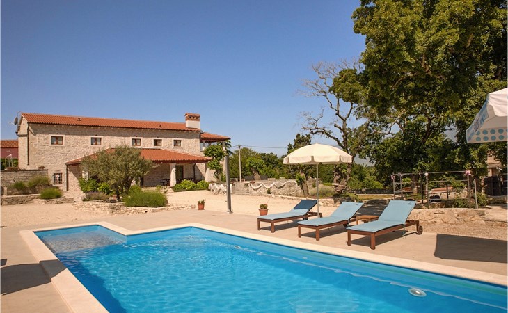 Villa Marija Korenici 1