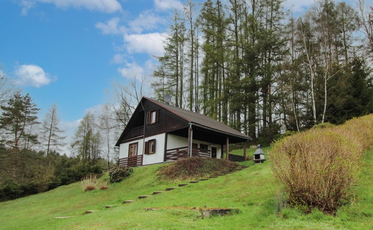 Kyjov near Krásná Lípa 1