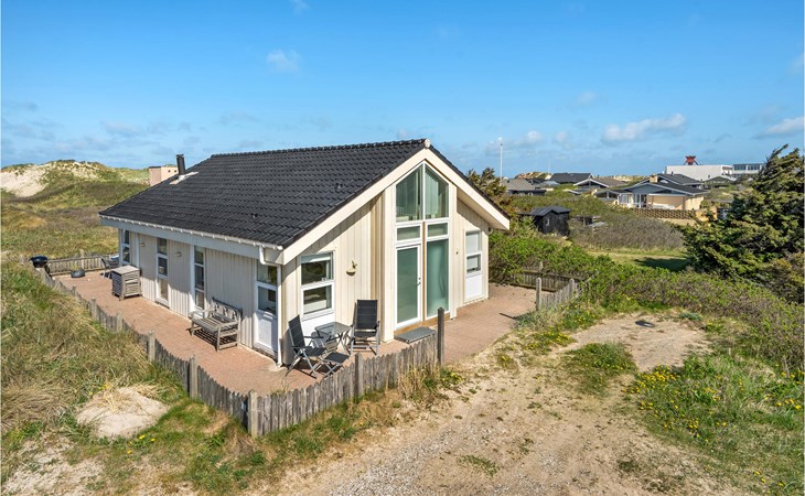 3 bedroom gorgeous home in Blokhus 1