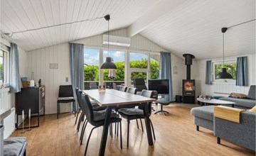 Nice home in Hemmet with sauna 3